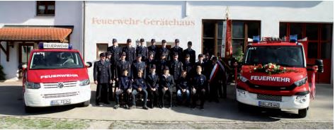 Feuerwehr Dillishausen