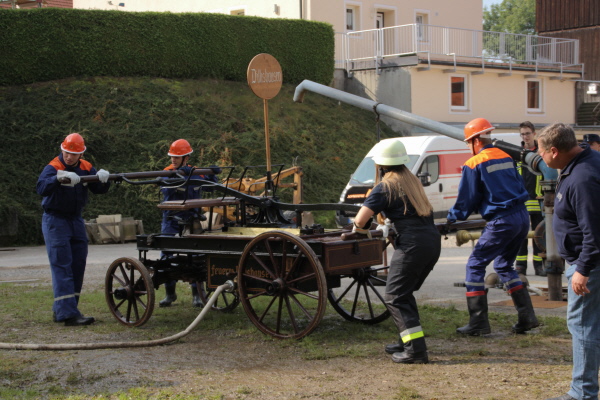 Feuerwehr Dillishausen